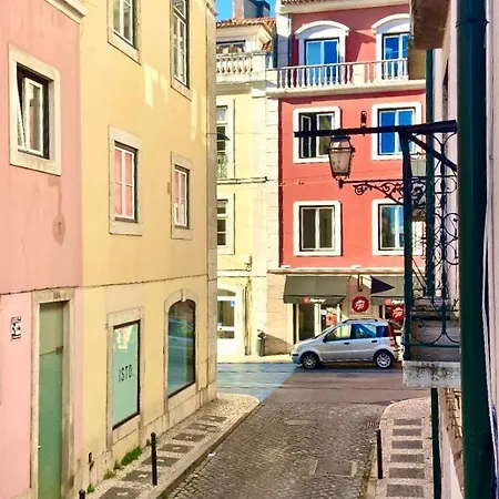 Chiado With Terrace 1 *