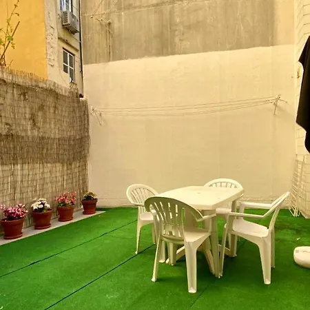 아파트 Chiado With Terrace 1 *