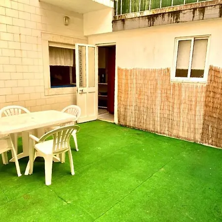 Chiado With Terrace 1 * 리스본